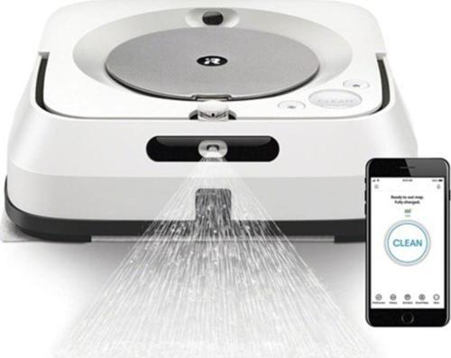 Braava Jet M6 Robot Paspas