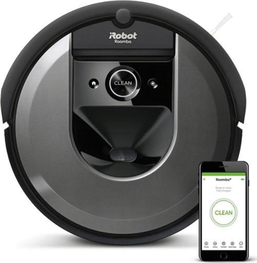 Roomba i7 Wi-Fi'lı Robot Süpürge