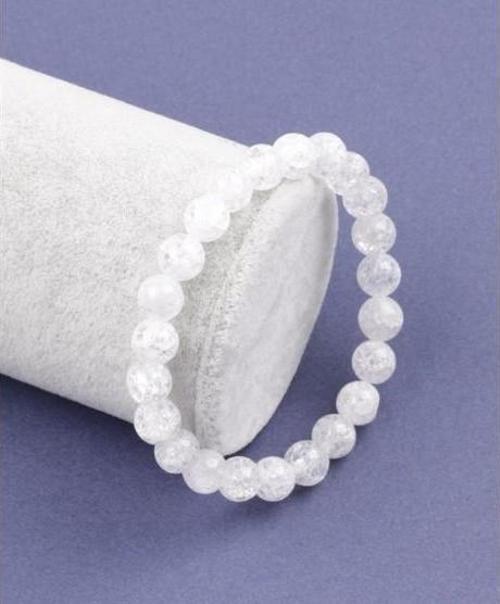 Necef Taşı Doğaltaş Bayan Bileklik