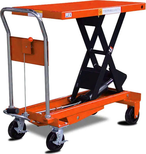 Yük Platformu 1000 Kg