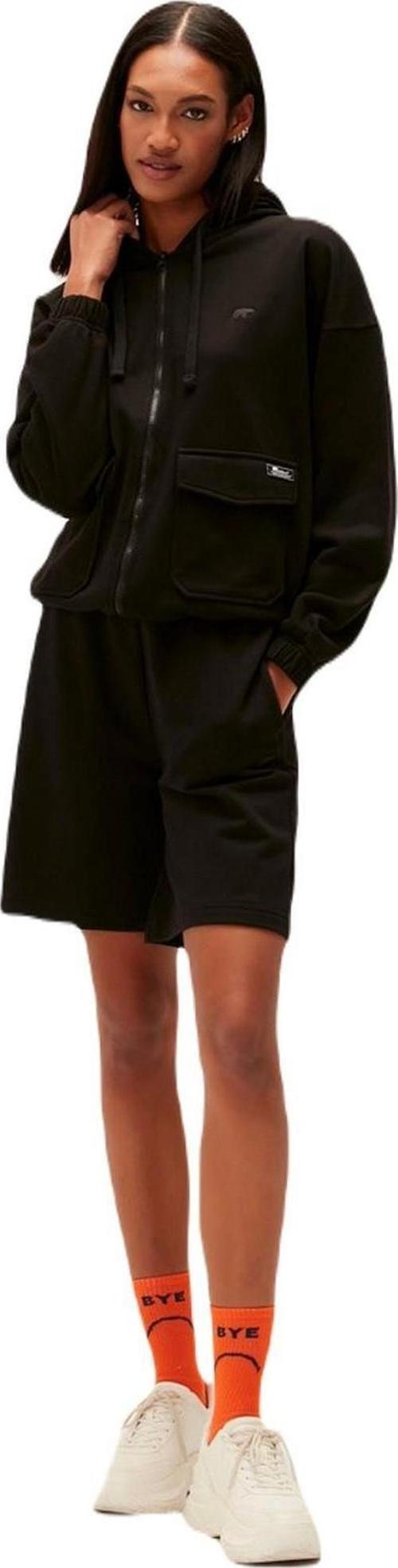 22.04.12.001-C01 Valentina Full Zip Kadın Sweatshirt