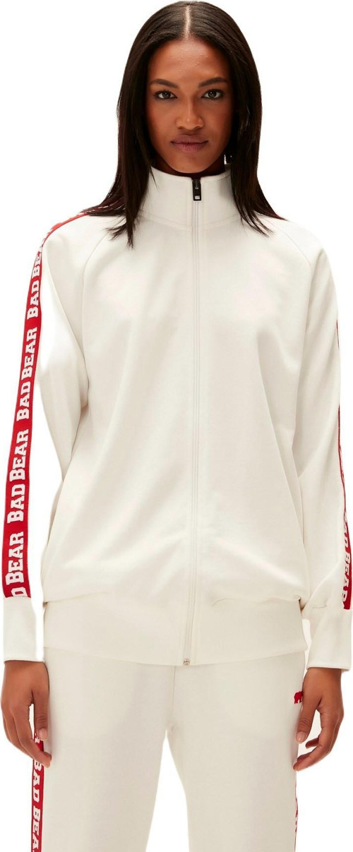 22.04.12.002-C04 Trainer Full Zip Kadın Sweatshirt