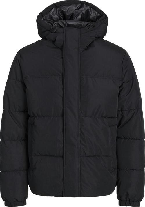 12256974 Jjebradley Puffer Hood Sn Siyah
