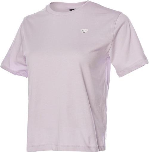911867-3182 T-Ic Icona Regular Kadın Spor Tişört