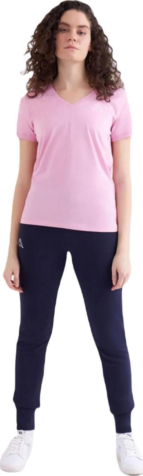 361D5UWX5W Logo Cabou Tk Kadın Spor Tişört