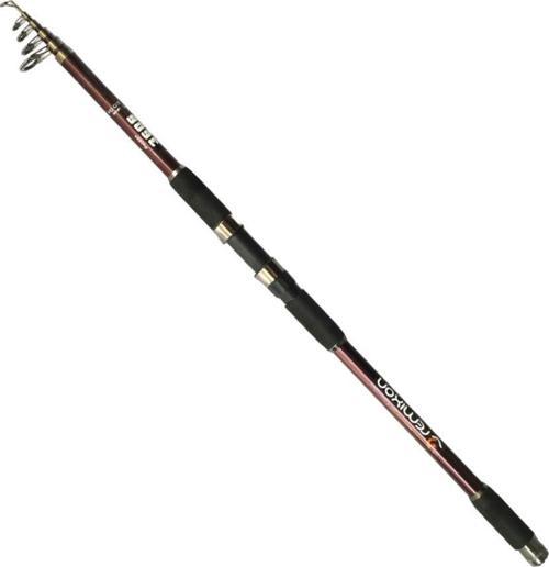New Red Gun 2.70m 100-200gr Kamış