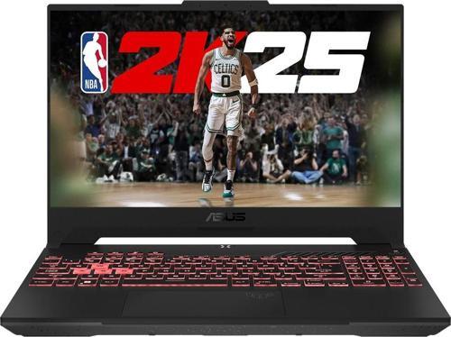 TUF GAMING A15 AMD R7-7435HS 48 GB 512 GB SSD 8GB RTX4060 15.6" FHD 144Hz W11H FA507NVR-LP029 Zi730
