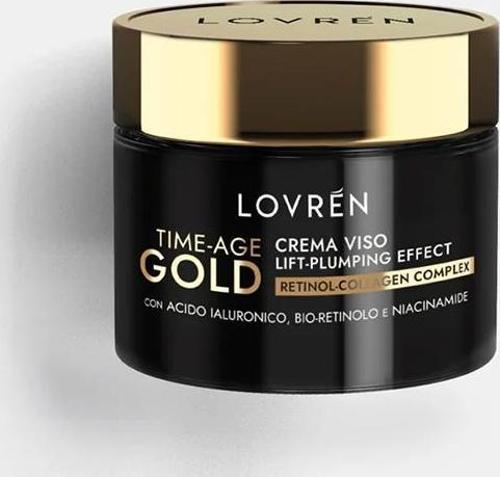 GA1 Face Cream Time-Age Gold Anti-Aging Yüz Kremi 30ML