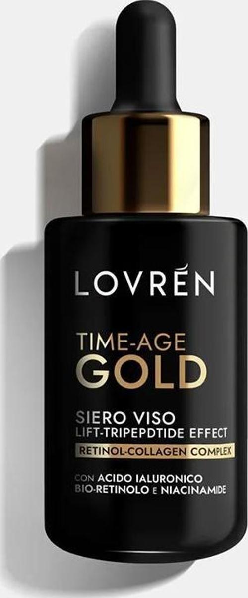 GA2 Face Serum Time-Age Gold Anti Aging Yüz Serumu 30ML