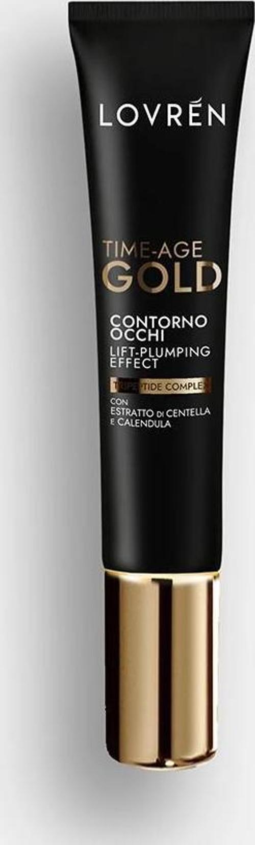 GA3 Time-Age Gold Eye Contour Anti-Aging Göz Altı Kremi 15ML