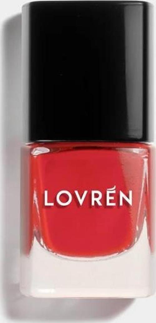 S22 Nail Polish Cherry Red Kiraz Kırmızı Oje 5ML