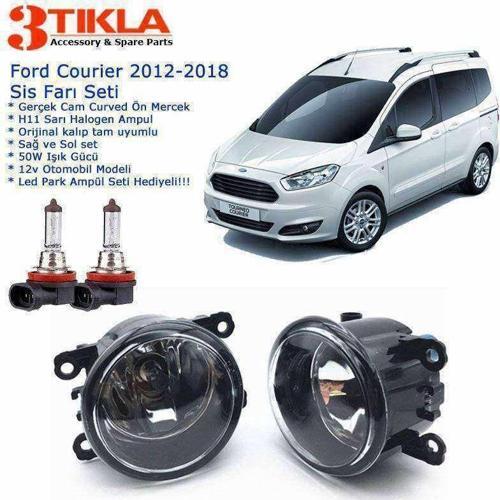 Tourneo Courier Sis Farı Set  Oem:  8200074008