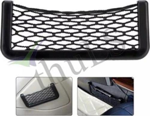 Araç İçi Fileli Pratik Göz Cep Ceplik Büyük Boy