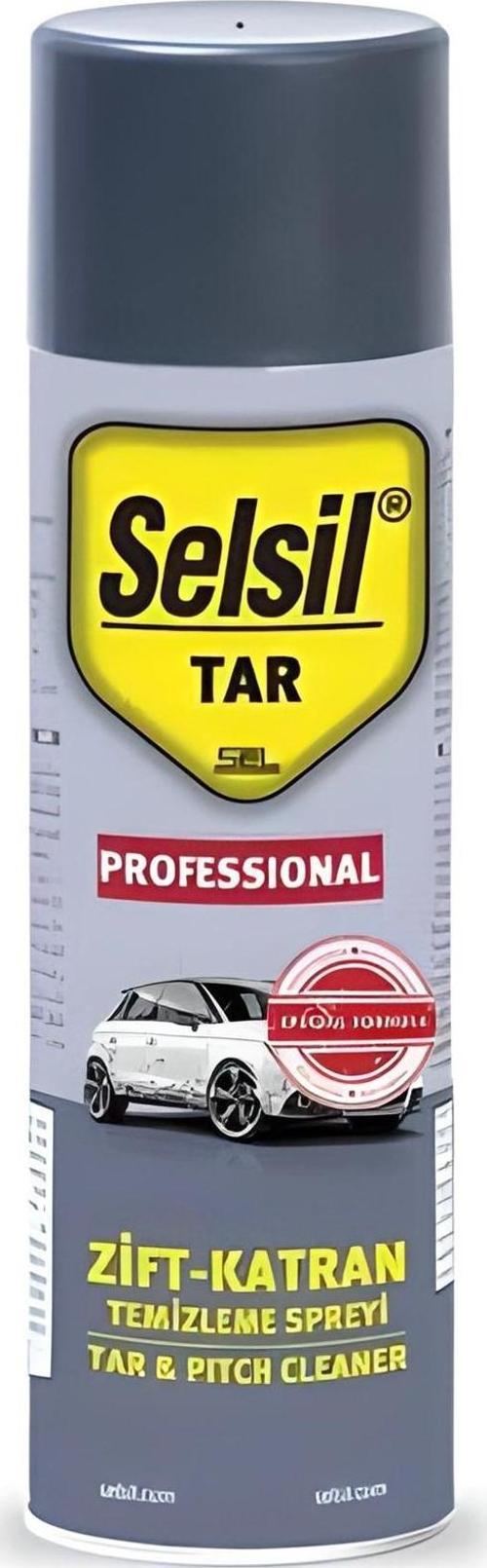 Zift - Katran Temizleme Sprey 200 ml