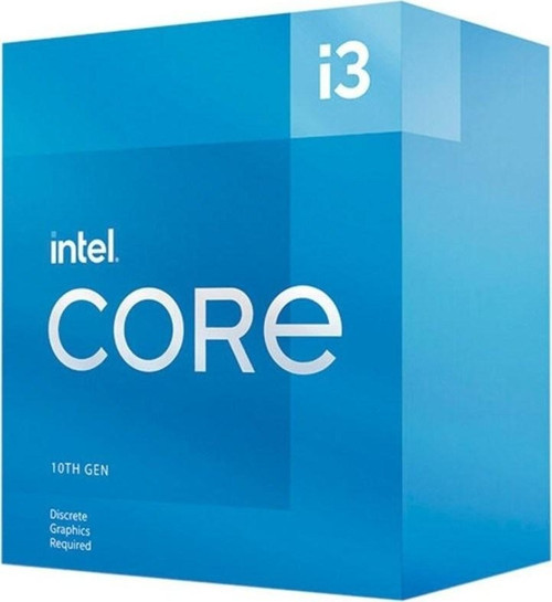 CORE İ3-10105F 3.7 GHz 4 ÇEKİRDEK 6MB ÖN BELEK LGA1200 İŞLEMCİ