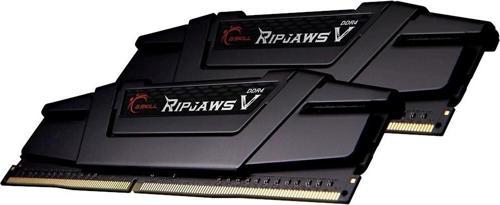 RipjawsV 16GB (2X8GB) DDR4-3600Mhz CL16 1.35V F4-3600C16D-16GVKC Dual Kit Ram