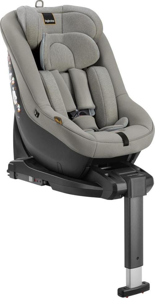 Darwin Next Stage i-Size Oto Koltuğu ve Baza Set (40-105 cm / 0-4 Yaş)