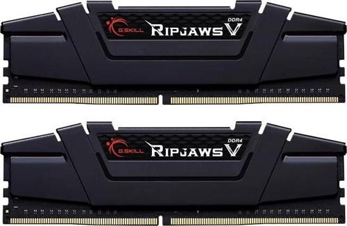 RipjawsV 32GB (2X16GB) DDR4-3600Mhz CL16  1.35V F4-3600C16D-32GVKC Dual Kit Ram