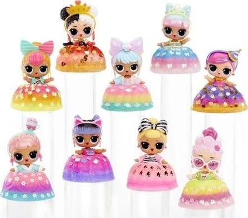 L.O.L. Surprise Mix & Make Birthday Cake Sürpriz Paket TOP 593140