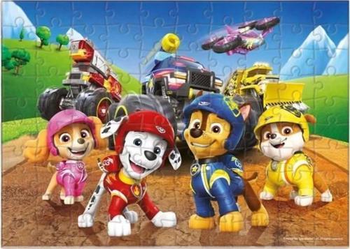 Paw Patrol 100 Parça Puzzle GVN0019