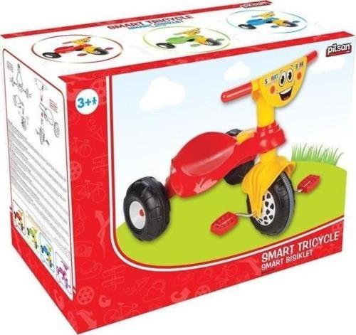 Smart Pembe Bisiklet 07132