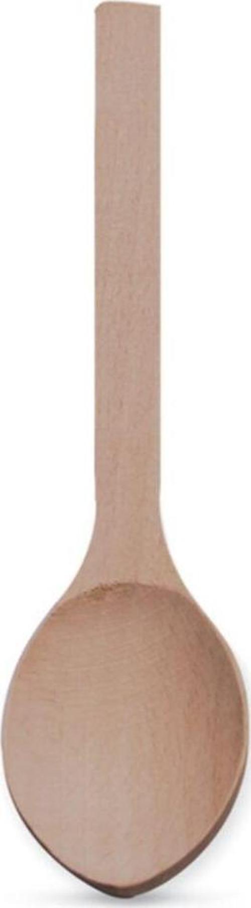 Ahşap Kaşık Büyük 25 cm