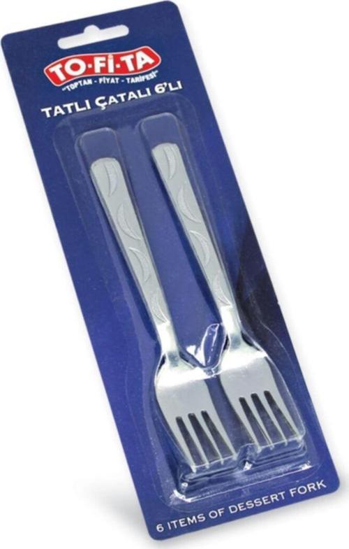 Tatlı Çatalı 6'lı