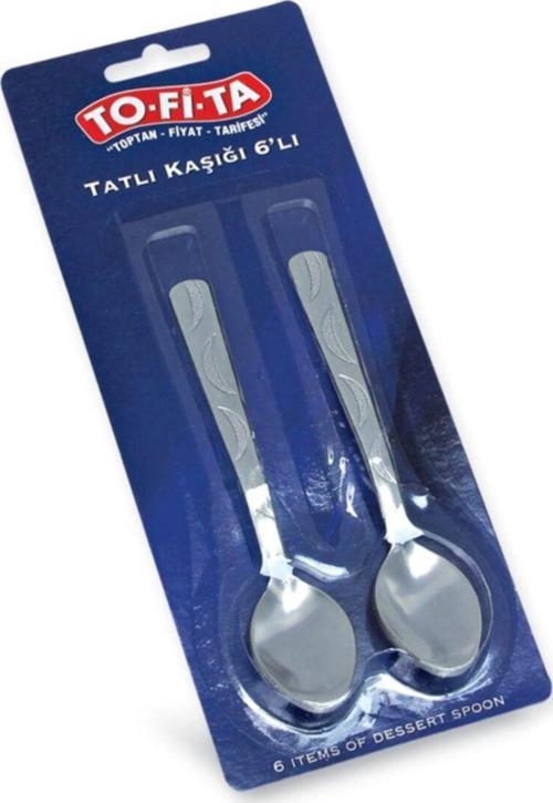 Tatlı Kaşığı 6'lı