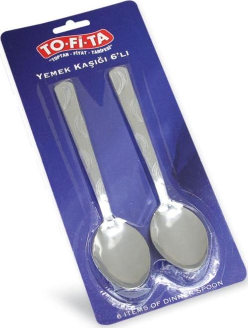 Yemek Kaşığı 6'lı