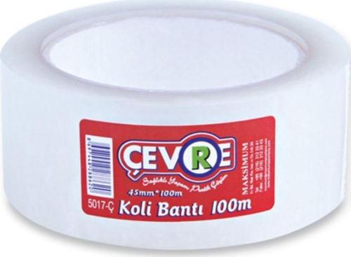 Koli Bantı 100 Metre X 45 Mm