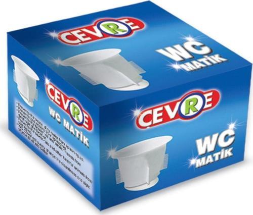 Wc Matik Kapak