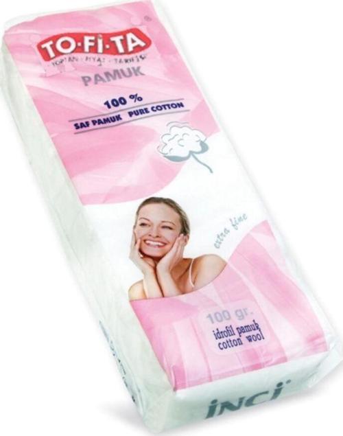 To-fi-ta Pamuk 100 Gr