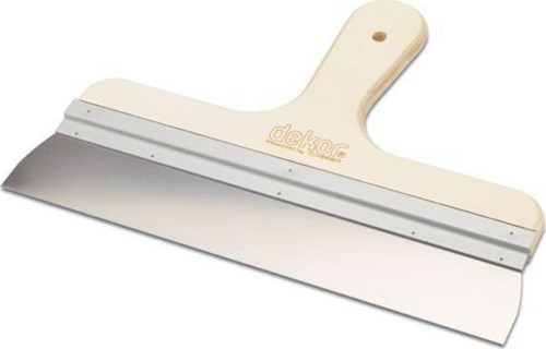 046 Eğri Saplı Ispatula 25 Cm