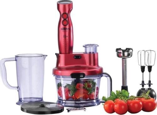 2000watt Limitless El Blender Seti Vişne