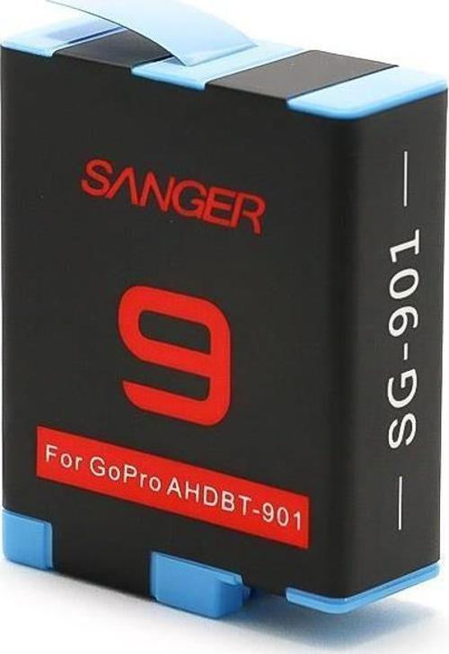 AHDBT-901 Gopro Hero9 Batarya