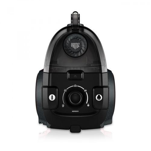 Vantuz High Force Shiny Black Elektrikli Süpürge