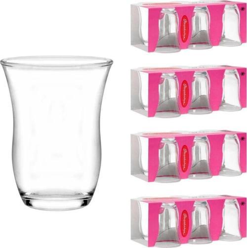 Cihangir Geniş Çay Bardağı 24 Adet - 42191 (4x6 lı Paket)