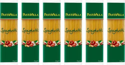 Spagetti Makarna 500 gr x 6 Adet