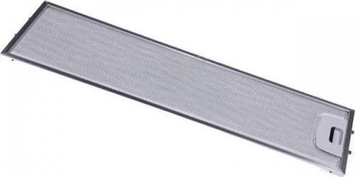 Aspiratör & Davlumbaz İle Uyumlu Tel Filtre, 550x170 mm