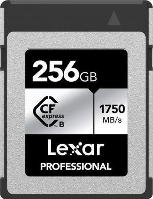 256GB CFexpress Type B 1750Mb/1300Mb Hafıza Kartı