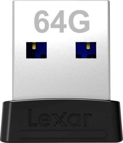 JumpDrive 64GB S47 USB 3.1 Flash Sürücü LJDS47