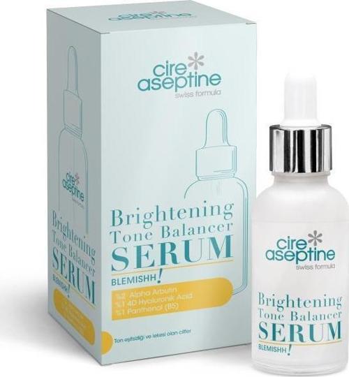 Brightening Tone Balancer Yüz Serumu 30 ml- Blemishh!