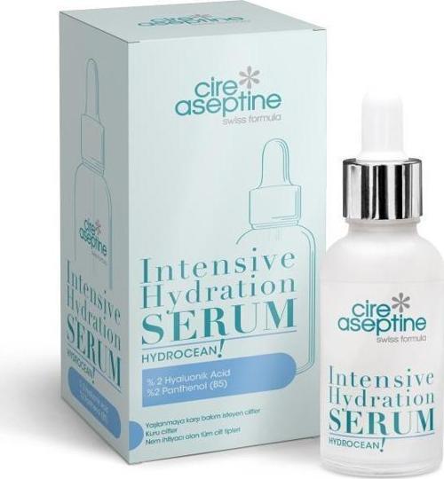 Intensive HydrationYüz Serumu 30 ml - Hydrocean !