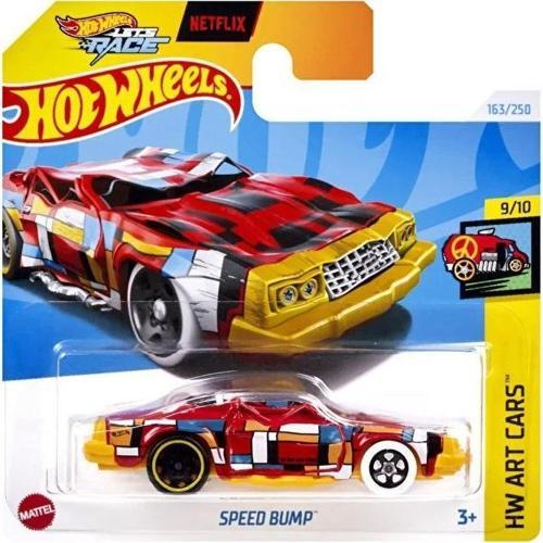 Tekli Arabalar SPEED BUMP HTB78