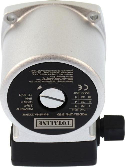 Pompa Motoru Totaline 15/5 Grundfos Uyumlu
