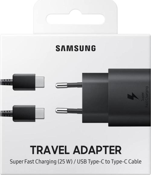 25w Type-c & Type-c Charge Adaptör & Cable Ep-ta800xbegww (2 Yıl Türkiye Garantili)