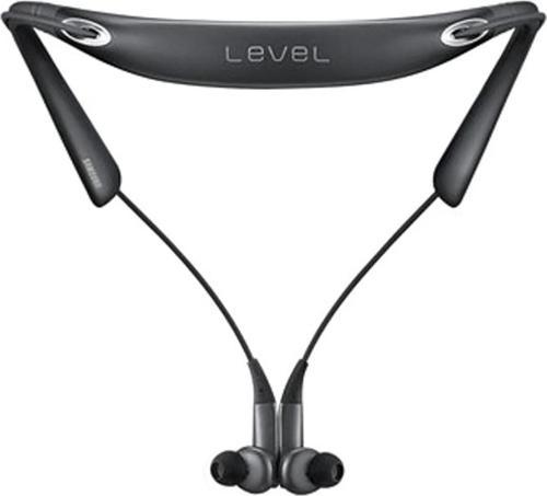 Level U Pro Bluetooth Kulaklık EO-BN920CFEGWW Siyah (Samsung Türkiye Garantili)