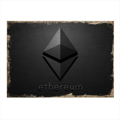 Ethereum Model Mdf Tablo 50Cm X 70Cm