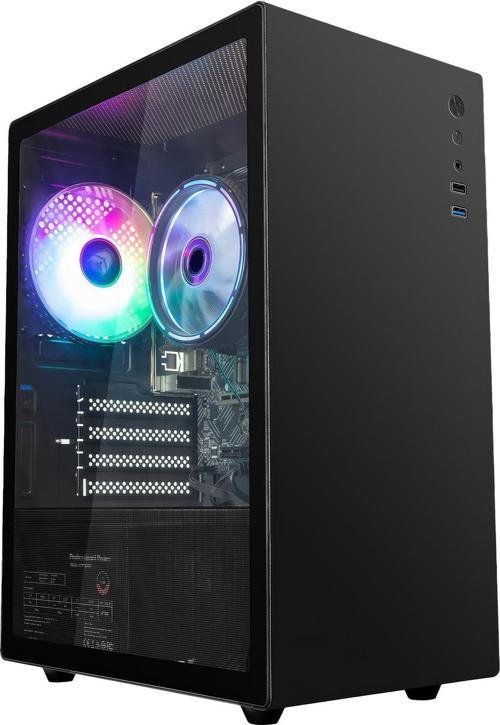 e-Vix Hestia İ5-3470 16GB 512GB SSD GT 740 4GB Oyuncu Masaüstü Bilgisayarı