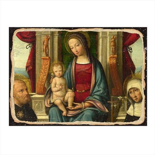 Hristiyanlık Model Mdf Tablo 50Cm X 70Cm